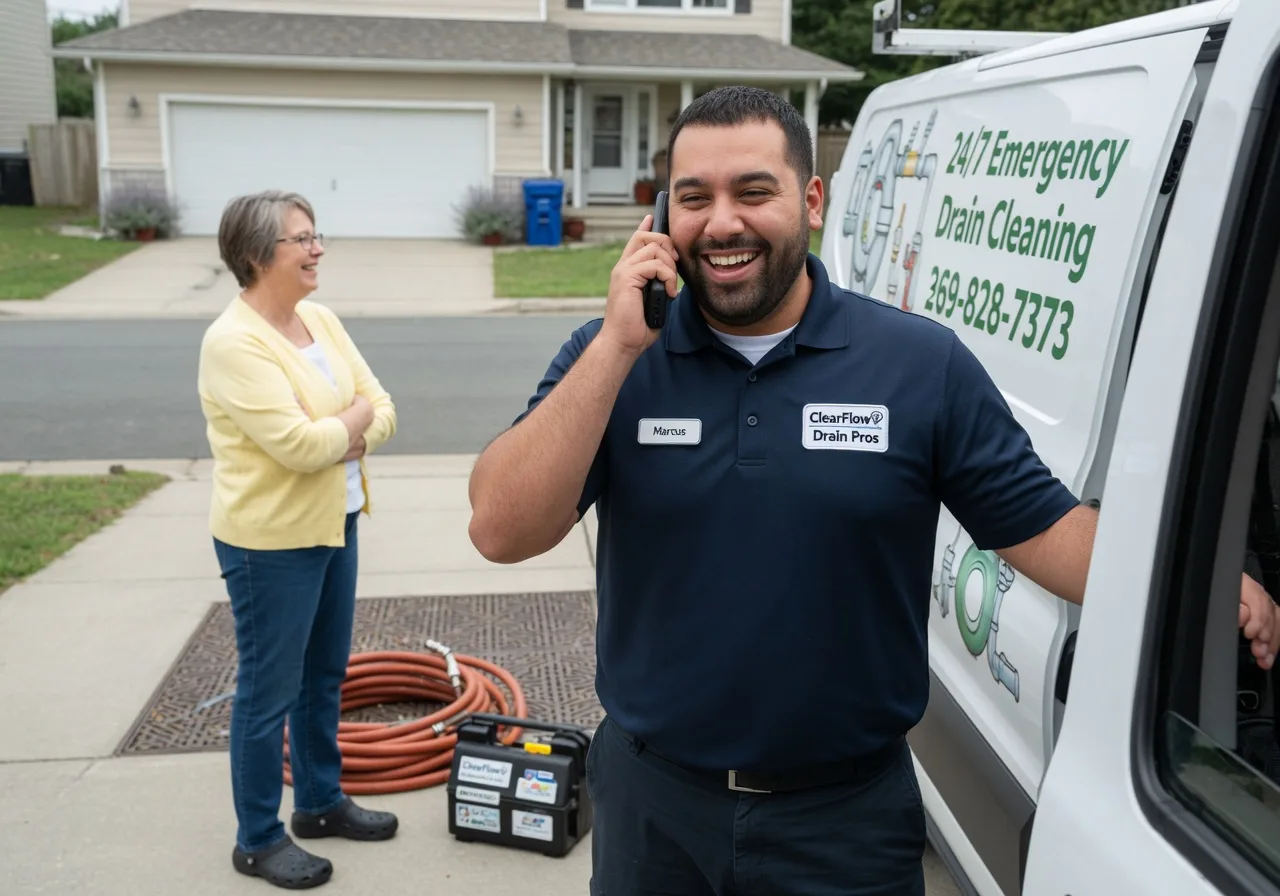 Clogged Drain Removal in Wrightsville Beach, NC